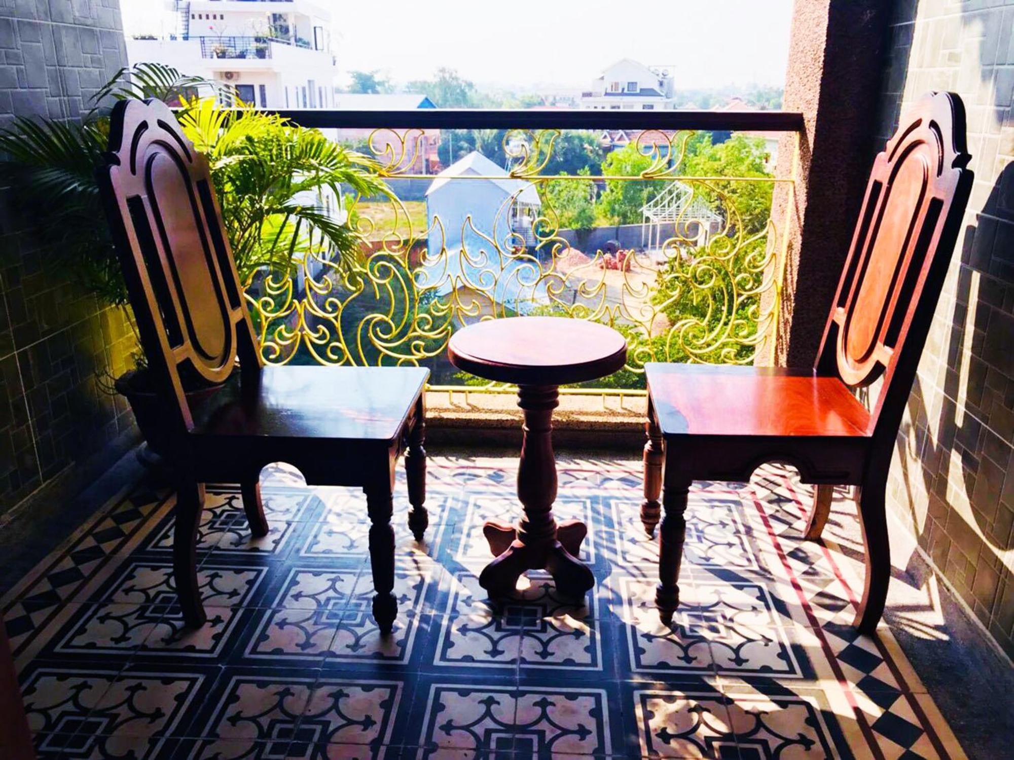 Hotel Hello Cambodia Boutique Siem Reap Exteriér fotografie
