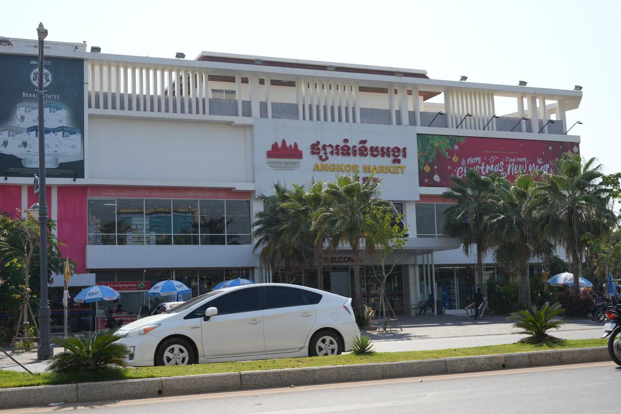 Hotel Hello Cambodia Boutique Siem Reap Exteriér fotografie