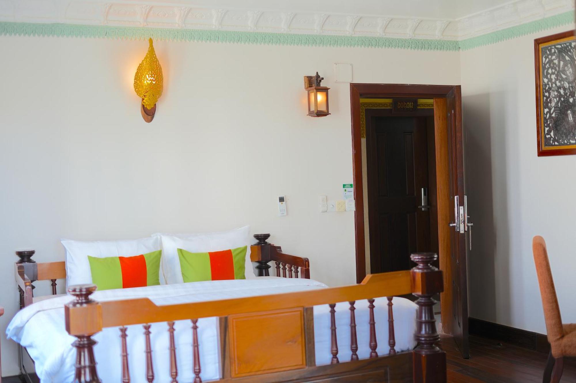 Hotel Hello Cambodia Boutique Siem Reap Exteriér fotografie