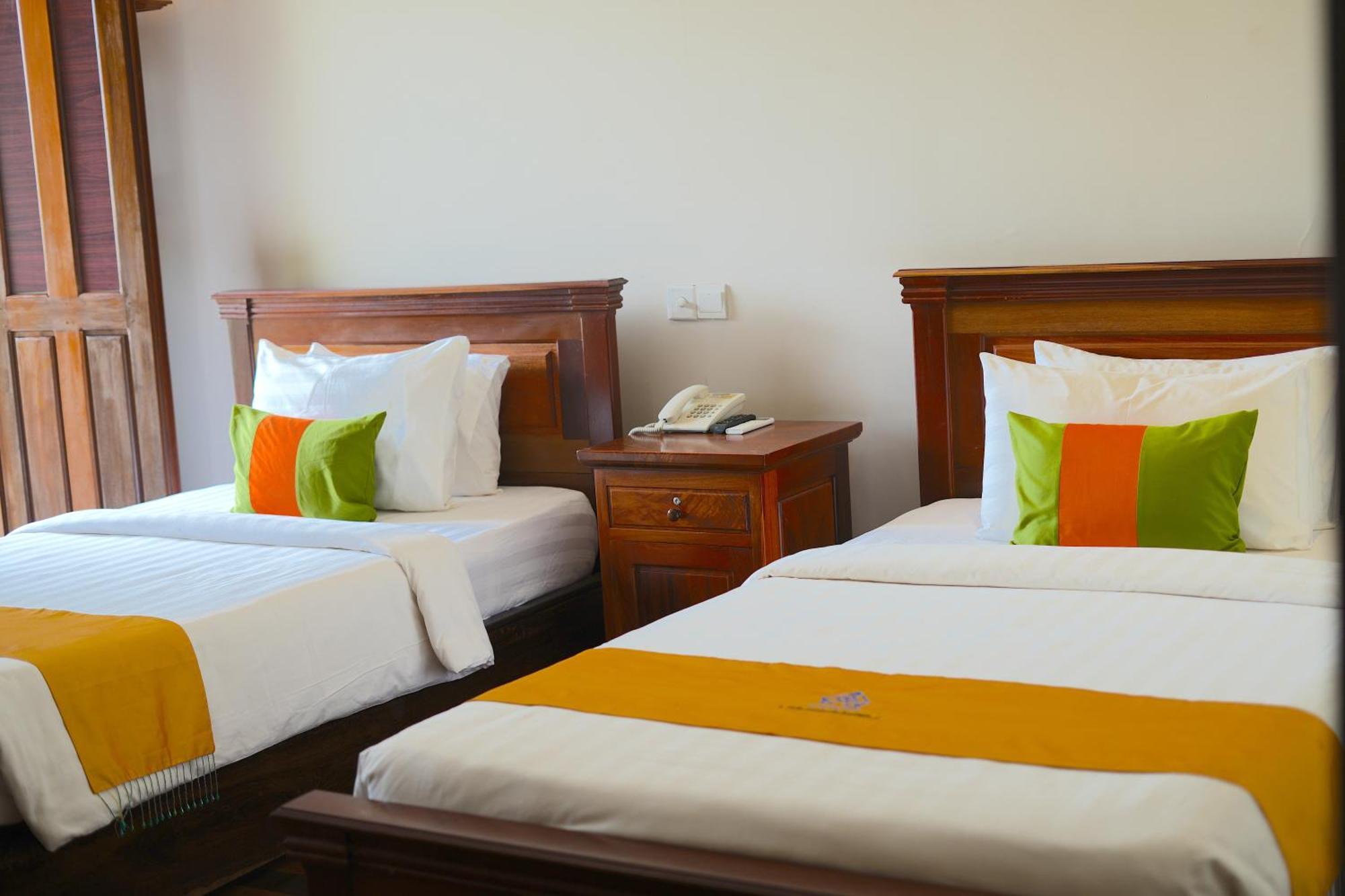 Hotel Hello Cambodia Boutique Siem Reap Exteriér fotografie