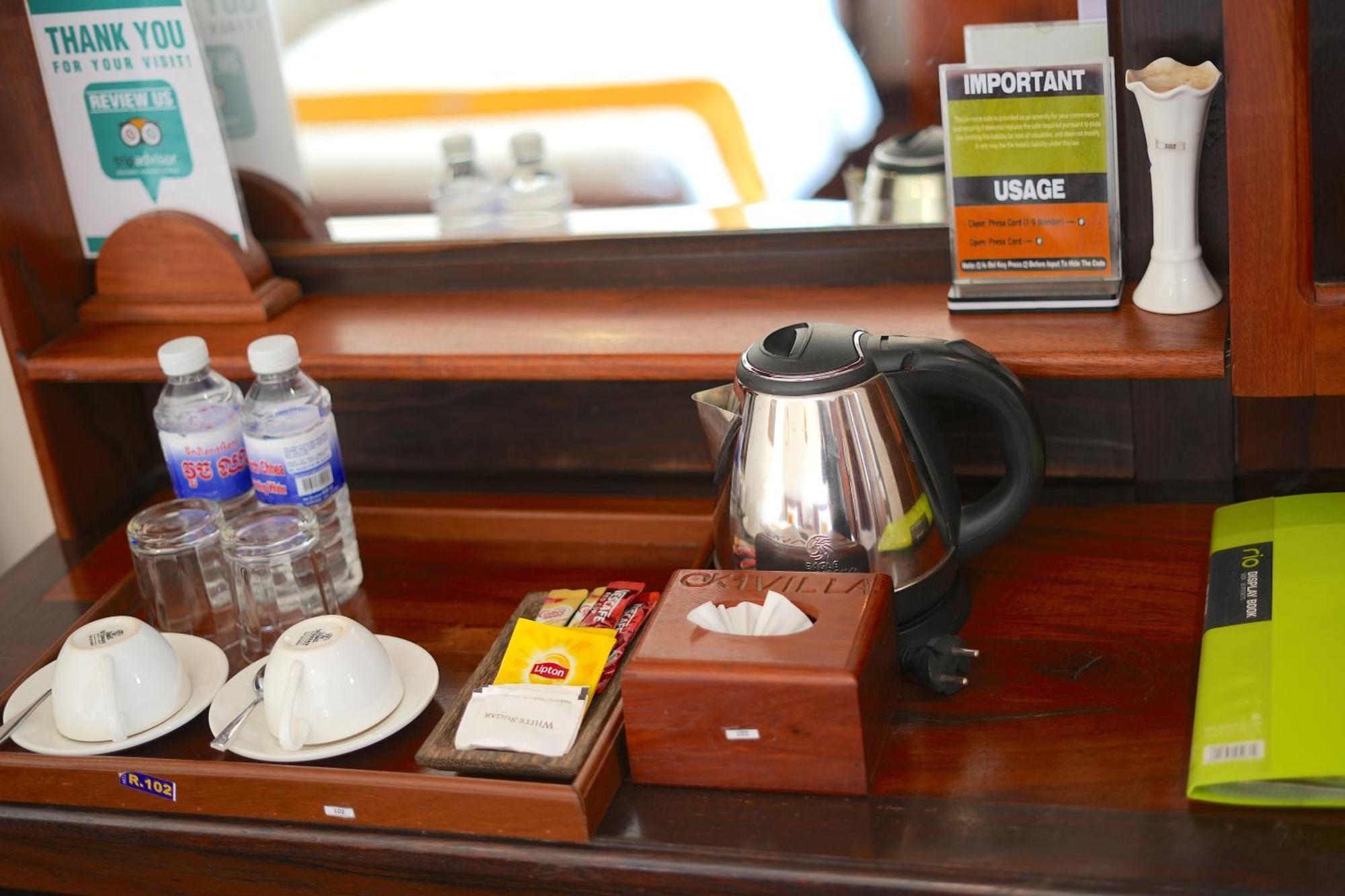 Hotel Hello Cambodia Boutique Siem Reap Exteriér fotografie