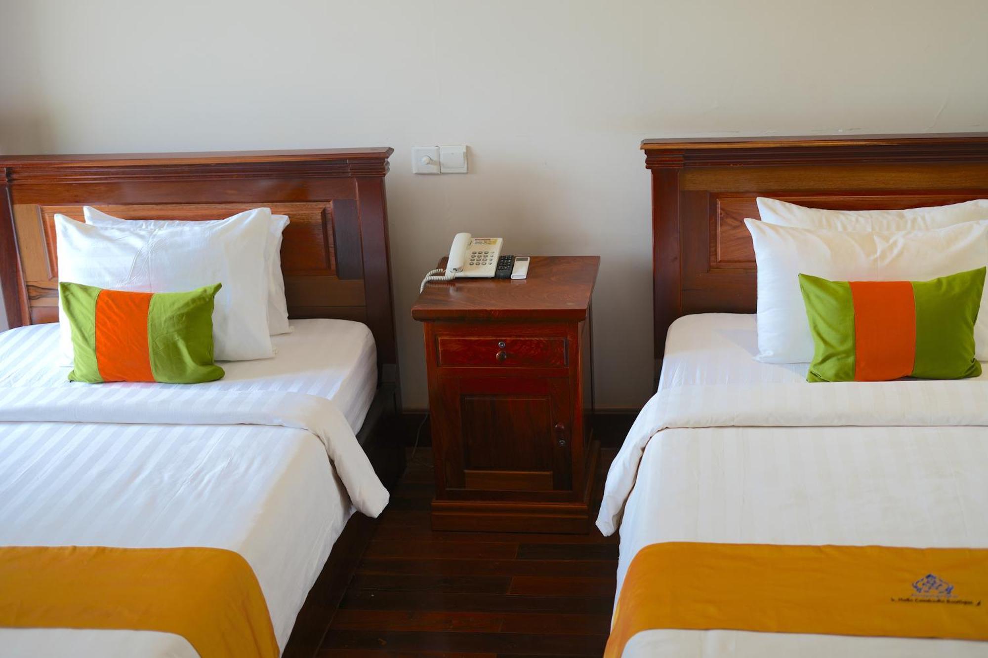Hotel Hello Cambodia Boutique Siem Reap Exteriér fotografie