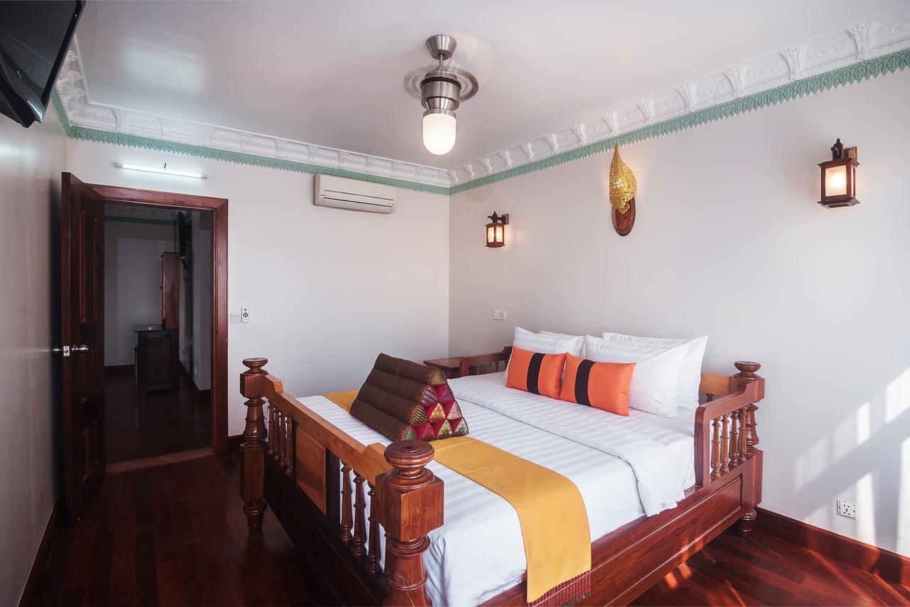 Hotel Hello Cambodia Boutique Siem Reap Exteriér fotografie