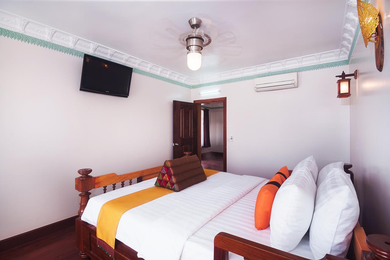 Hotel Hello Cambodia Boutique Siem Reap Exteriér fotografie