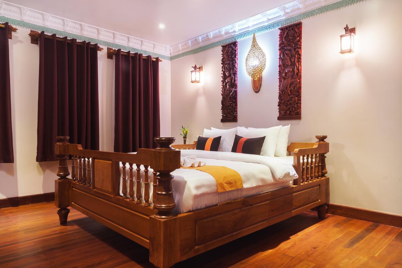 Hotel Hello Cambodia Boutique Siem Reap Exteriér fotografie