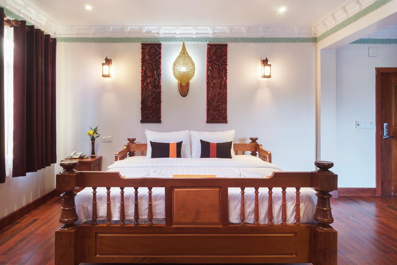 Hotel Hello Cambodia Boutique Siem Reap Exteriér fotografie