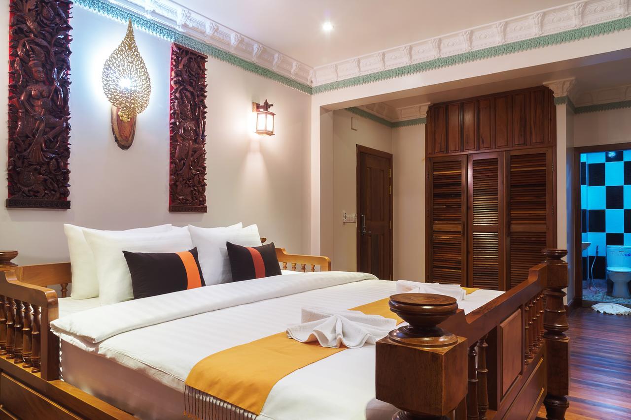 Hotel Hello Cambodia Boutique Siem Reap Exteriér fotografie