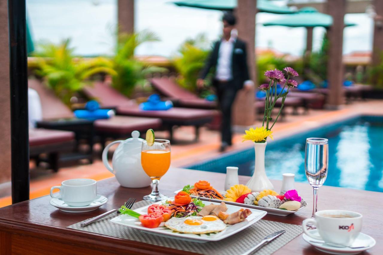 Hotel Hello Cambodia Boutique Siem Reap Exteriér fotografie