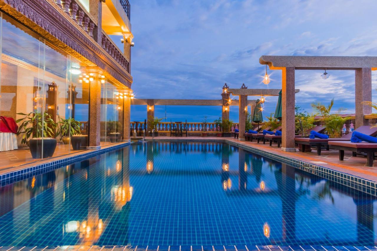 Hotel Hello Cambodia Boutique Siem Reap Exteriér fotografie