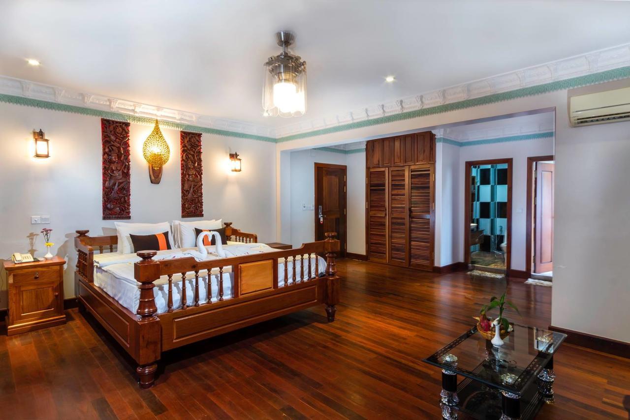 Hotel Hello Cambodia Boutique Siem Reap Exteriér fotografie