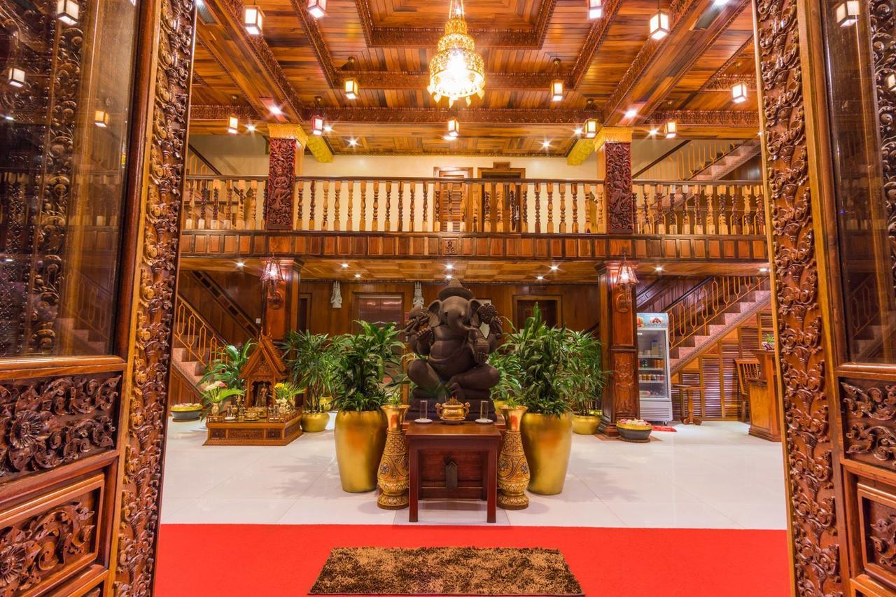 Hotel Hello Cambodia Boutique Siem Reap Exteriér fotografie