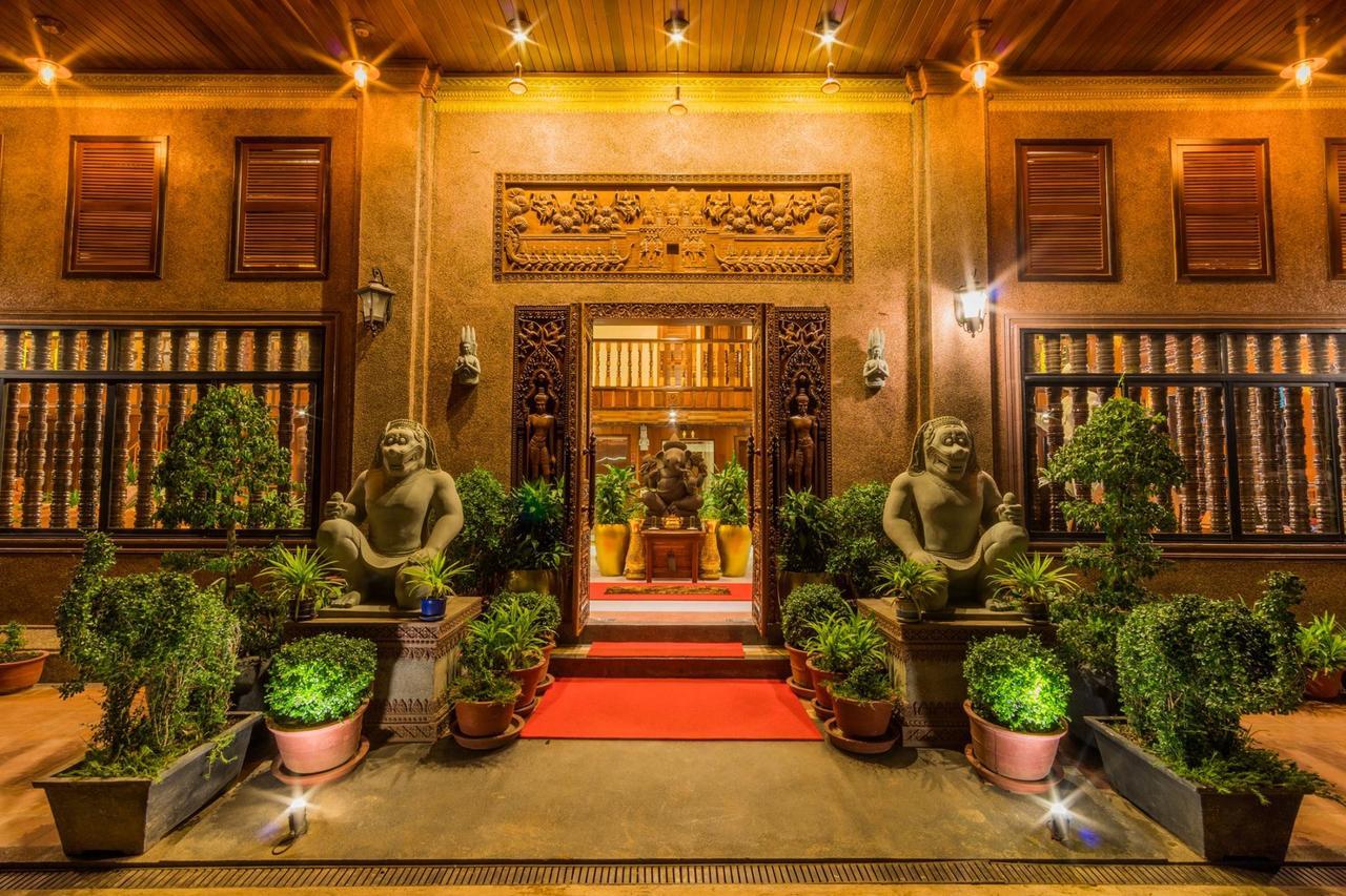 Hotel Hello Cambodia Boutique Siem Reap Exteriér fotografie