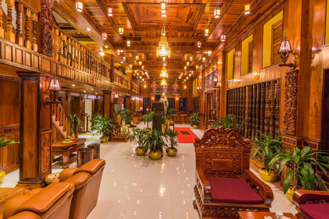 Hotel Hello Cambodia Boutique Siem Reap Exteriér fotografie
