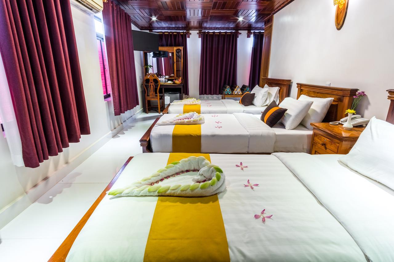 Hotel Hello Cambodia Boutique Siem Reap Exteriér fotografie