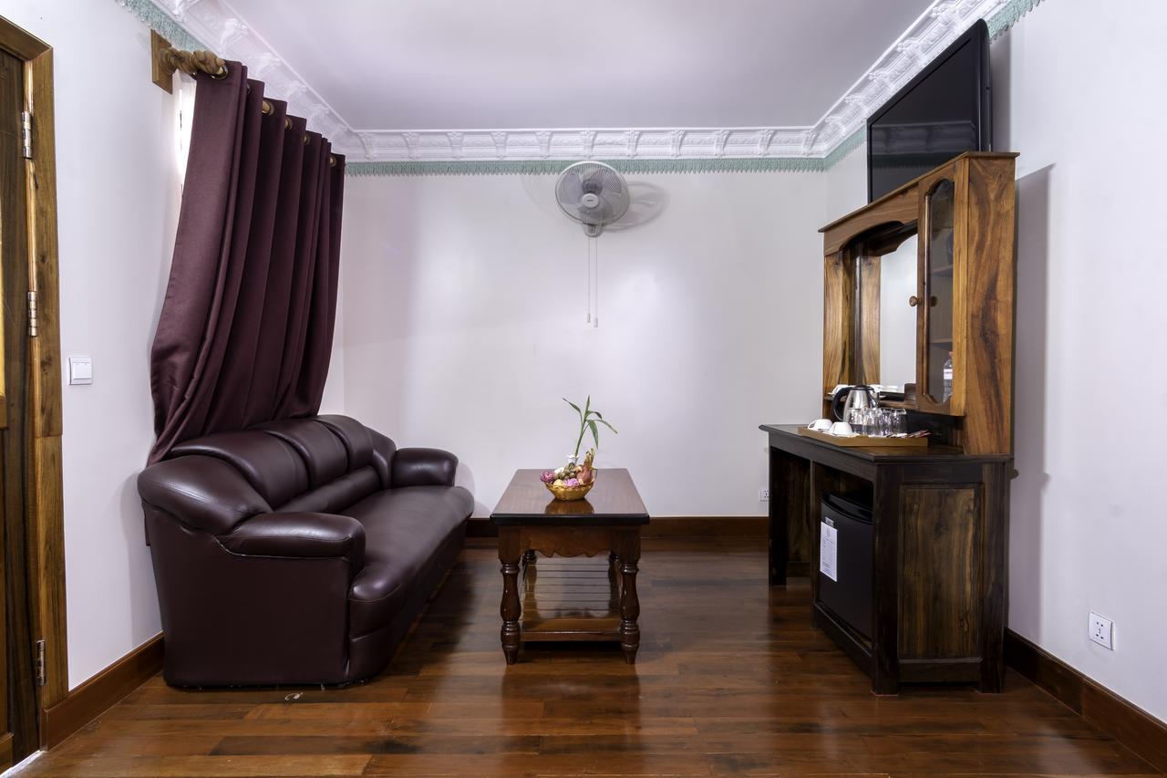 Hotel Hello Cambodia Boutique Siem Reap Exteriér fotografie