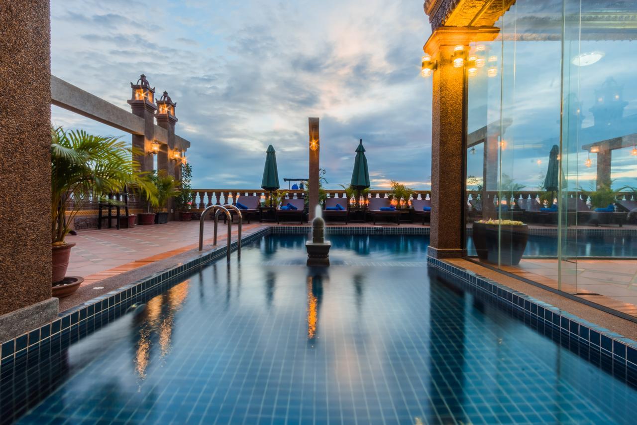 Hotel Hello Cambodia Boutique Siem Reap Exteriér fotografie