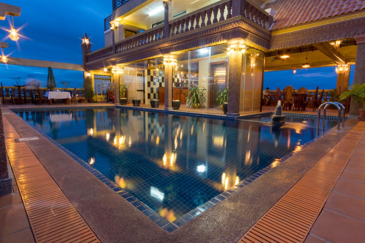 Hotel Hello Cambodia Boutique Siem Reap Exteriér fotografie
