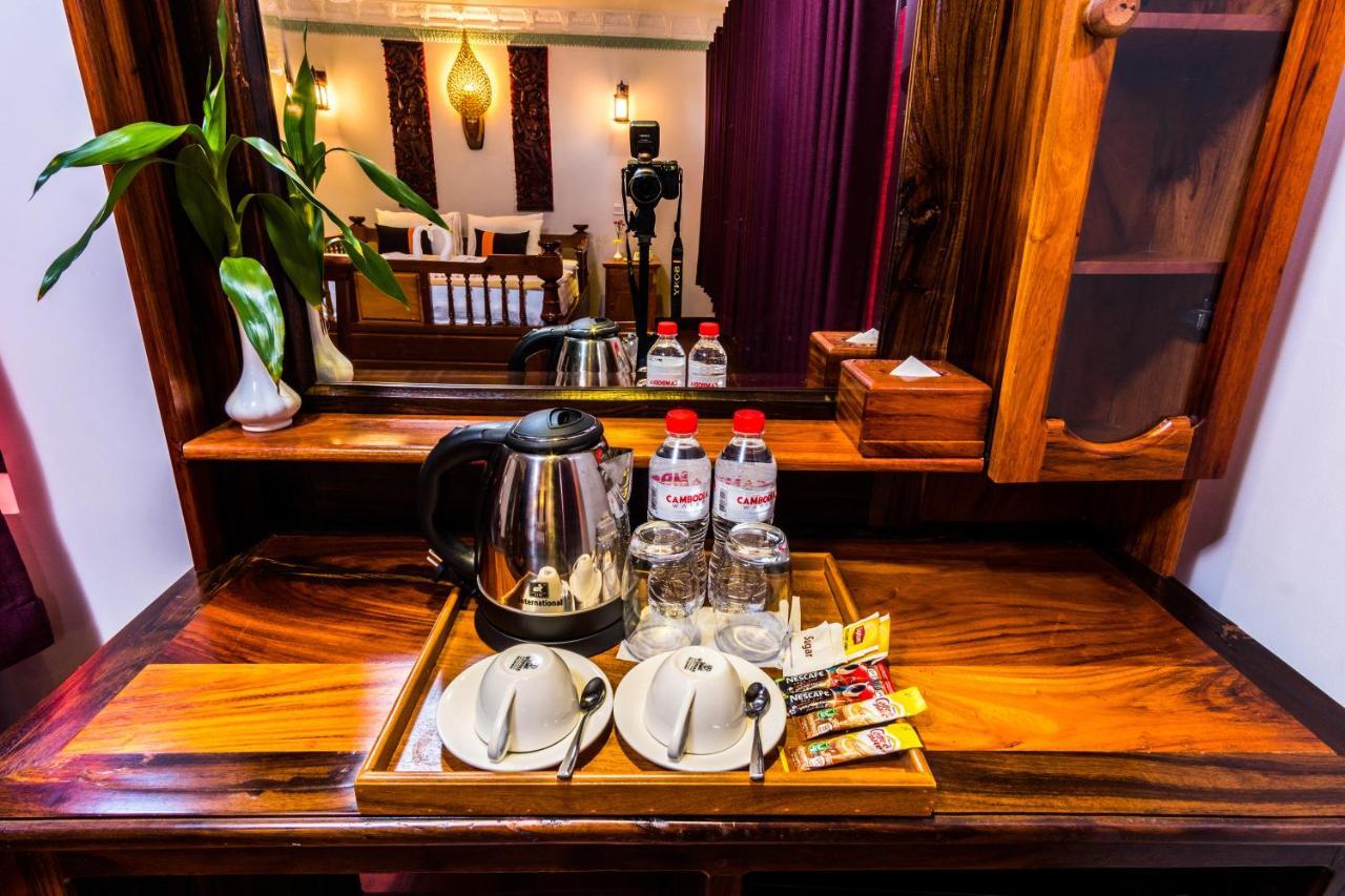 Hotel Hello Cambodia Boutique Siem Reap Exteriér fotografie
