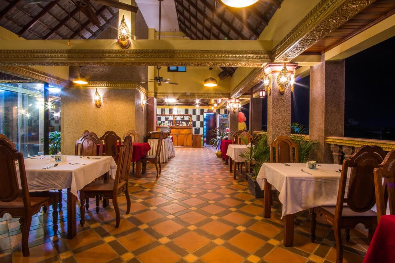 Hotel Hello Cambodia Boutique Siem Reap Exteriér fotografie