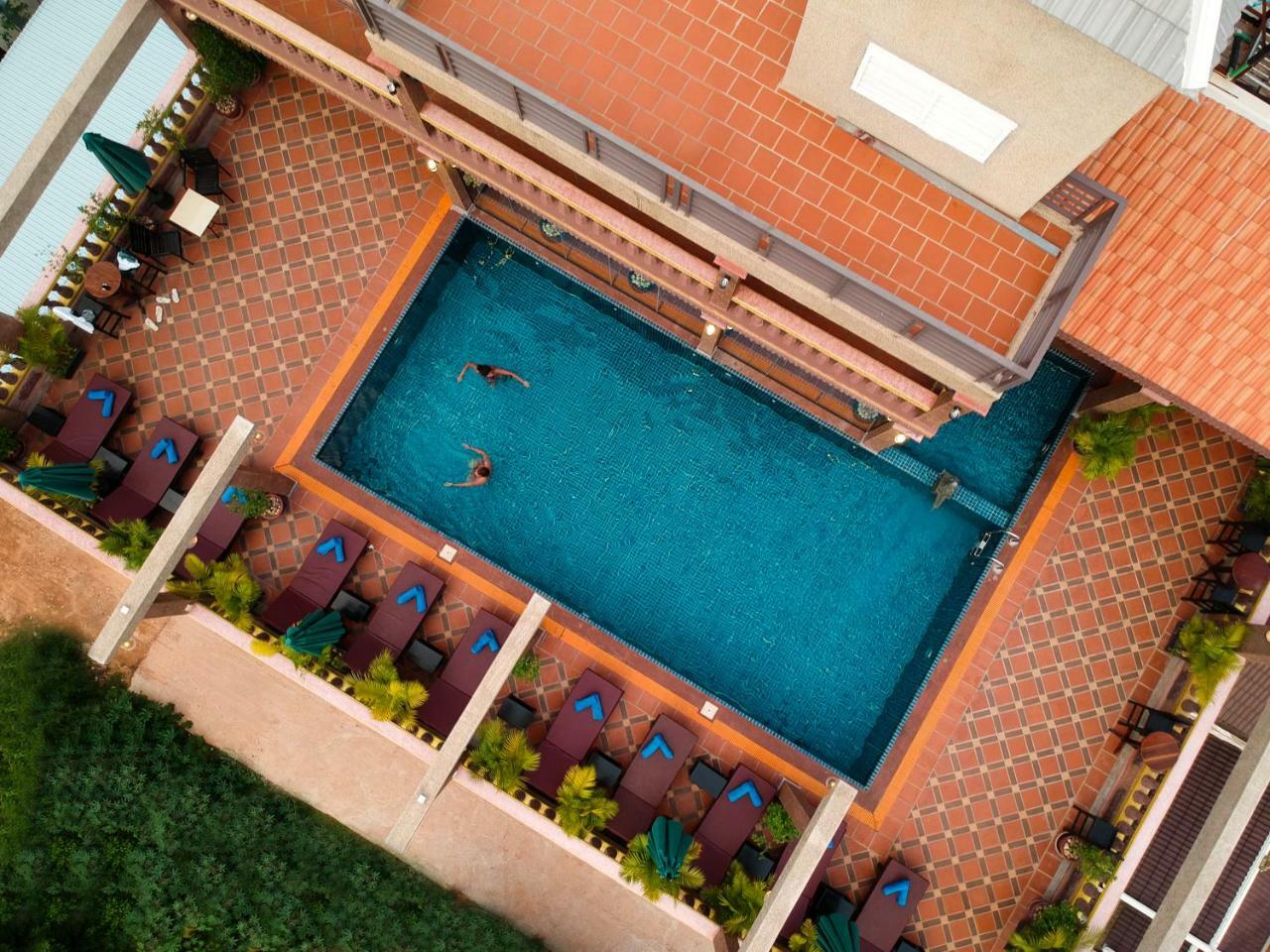 Hotel Hello Cambodia Boutique Siem Reap Exteriér fotografie