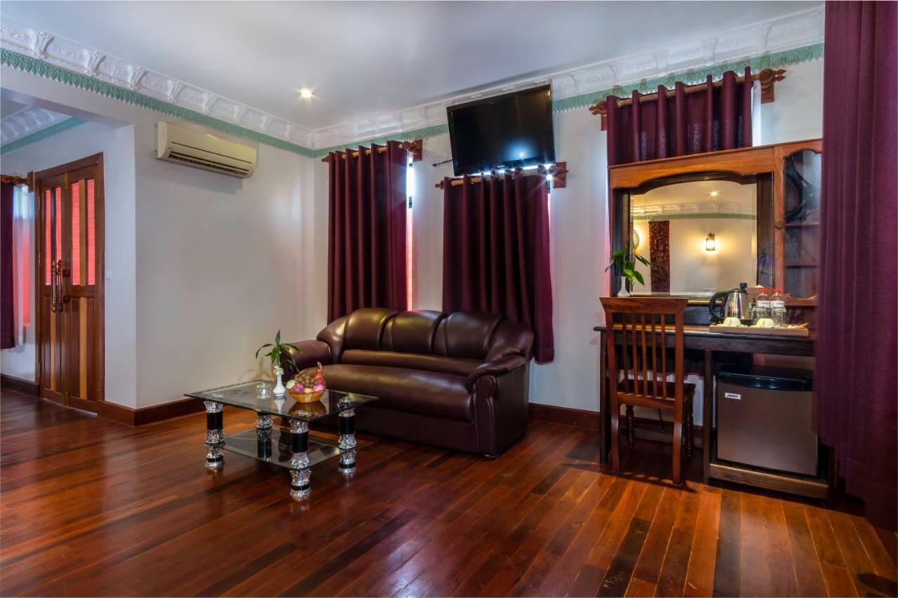 Hotel Hello Cambodia Boutique Siem Reap Exteriér fotografie