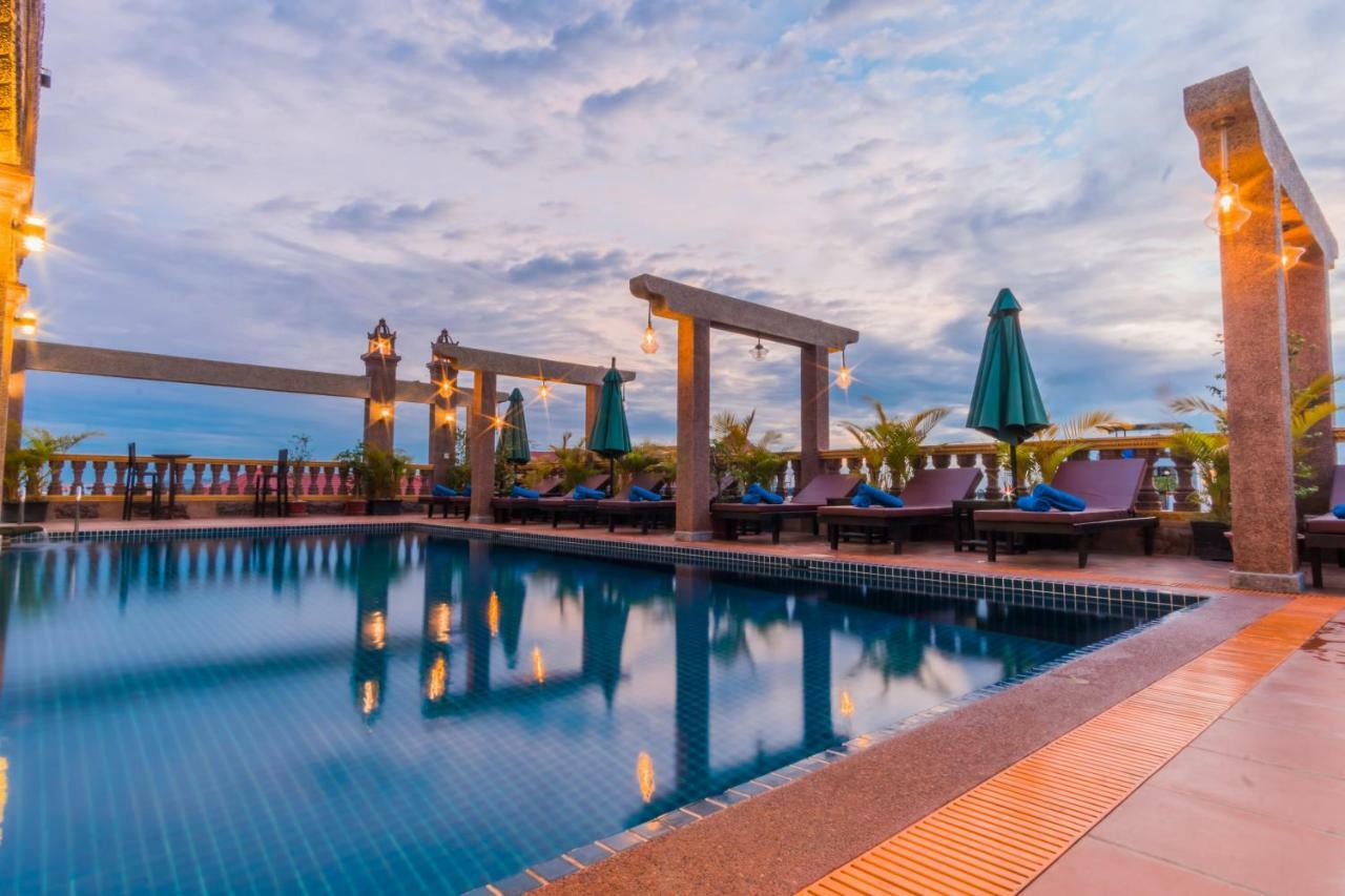 Hotel Hello Cambodia Boutique Siem Reap Exteriér fotografie